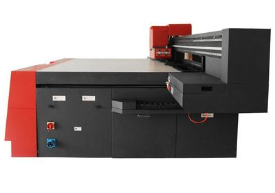 广州万能数码印刷机与机械行业UV喷绘机的优势与应用前景