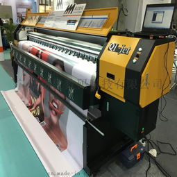 黑迈3.2米柯尼卡512i喷头户外广告喷绘机 选购指南与市场解析