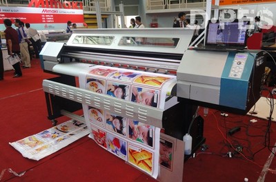 LAN THIEN 籣天展台 专业喷绘解决方案的卓越舞台