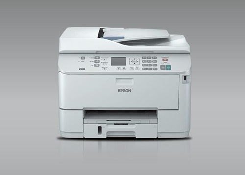 爱普生4521喷墨打印机驱动 安装与使用全解析